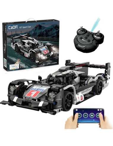 Voiture de sport GT Supercar 427...