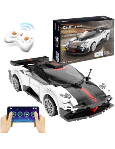 Voiture de course Z-Wind...