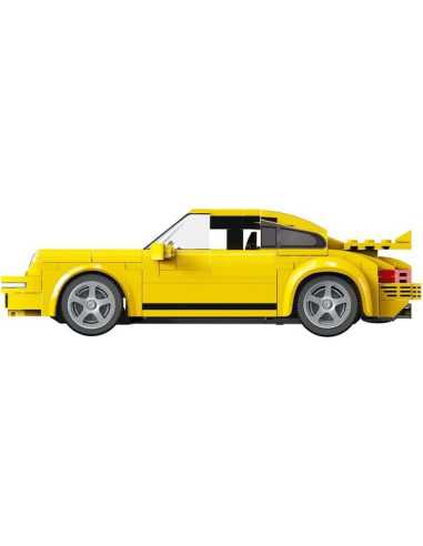 Voiture de course RUF CTR 2017... Voiture de course RUF CTR 2017...