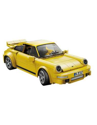 Voiture de course RUF CTR 2017... Voiture de course RUF CTR 2017...