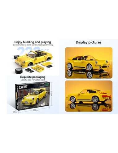 Voiture de course RUF CTR 2017... Voiture de course RUF CTR 2017...