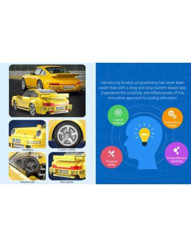 Voiture de course RUF CTR 2017... Voiture de course RUF CTR 2017...