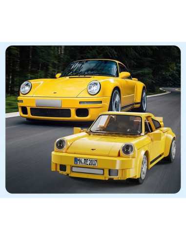 Voiture de course RUF CTR 2017... Voiture de course RUF CTR 2017...