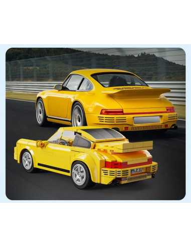 Voiture de course RUF CTR 2017... Voiture de course RUF CTR 2017...