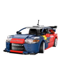 Voiture de rallye Citroën... 2