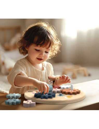 Jeu d'engrenages - Speedy Monkey Jeu d'engrenages - Speedy Monkey