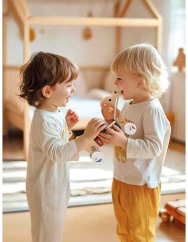 Chiot à tirer - Speedy Monkey Chiot à tirer - Speedy Monkey