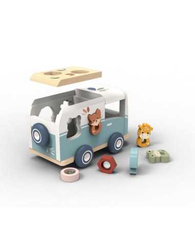 Van des formes - Speedy Monkey Van des formes - Speedy Monkey