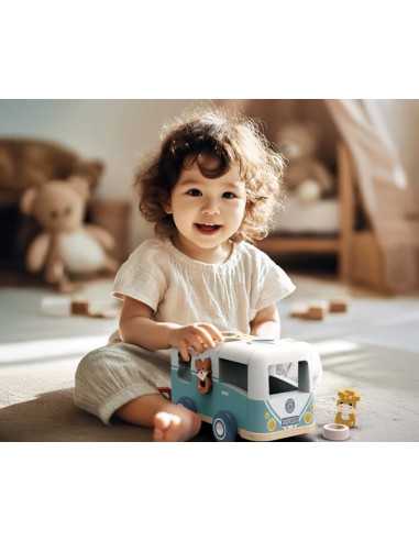 Van des formes - Speedy Monkey Van des formes - Speedy Monkey