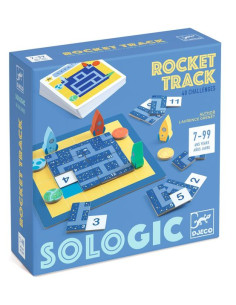 Rocket Track Sologic - Djeco