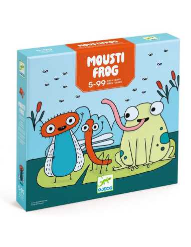 Moustifrog - Djeco Moustifrog - Djeco