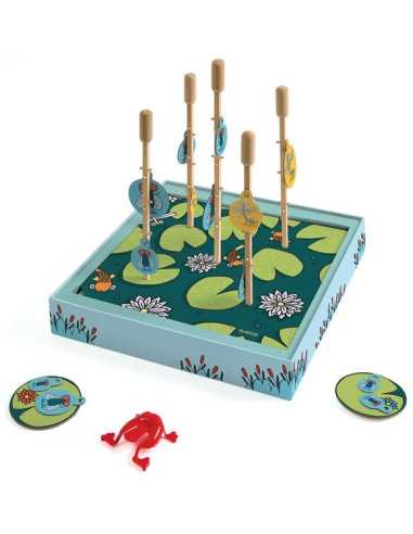 Moustifrog - Djeco Moustifrog - Djeco