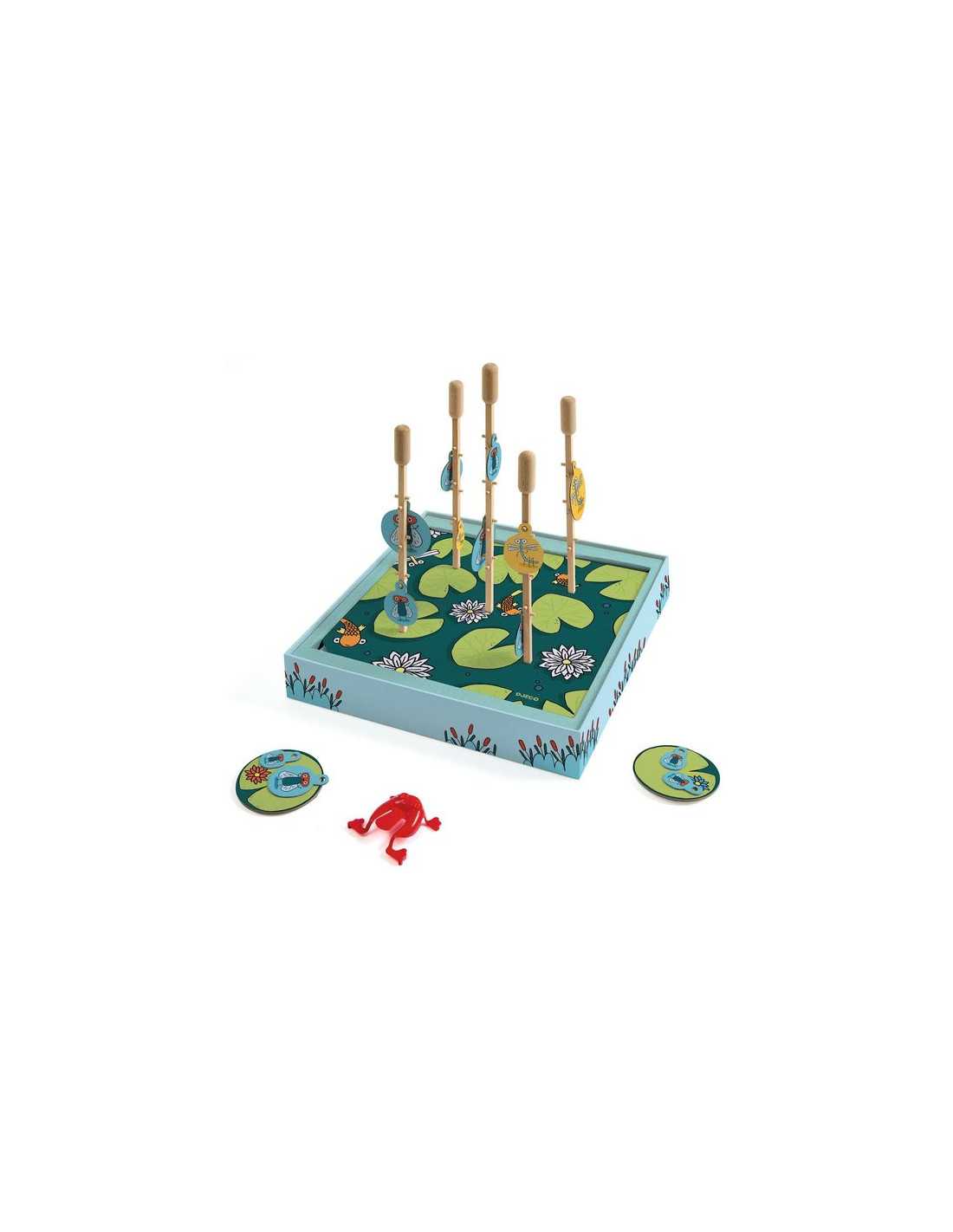 Moustifrog - Djeco Moustifrog - Djeco
