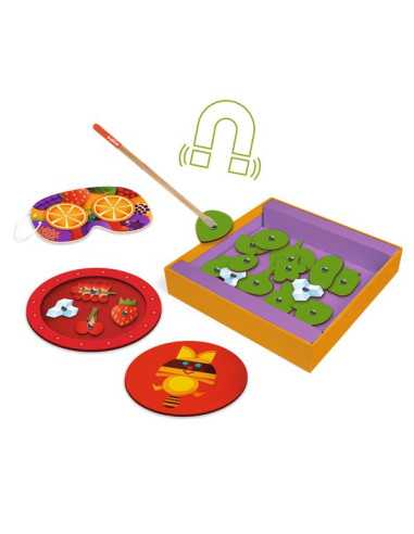 Fruit Magik - Djeco Fruit Magik - Djeco