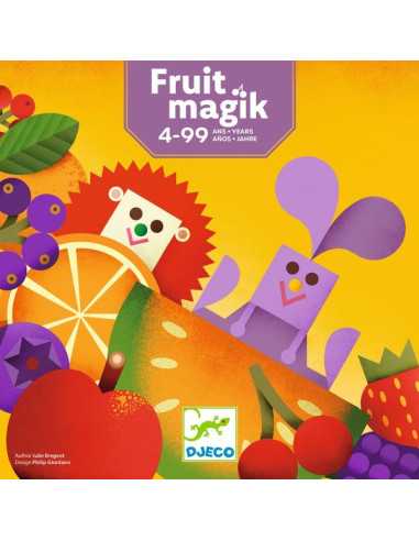 Fruit Magik - Djeco Fruit Magik - Djeco