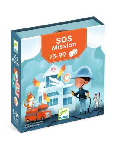 S.O.S. Mission - Djeco S.O.S. Mission - Djeco