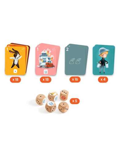 S.O.S. Mission - Djeco S.O.S. Mission - Djeco