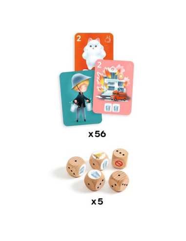 S.O.S. Mission - Djeco S.O.S. Mission - Djeco