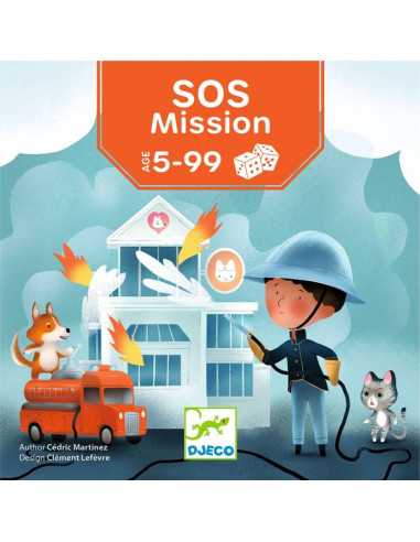S.O.S. Mission - Djeco S.O.S. Mission - Djeco