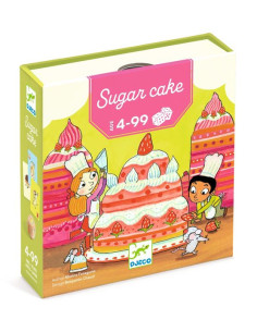 Sugar cake - Djeco