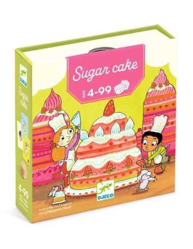 Sugar cake - Djeco Sugar cake - Djeco