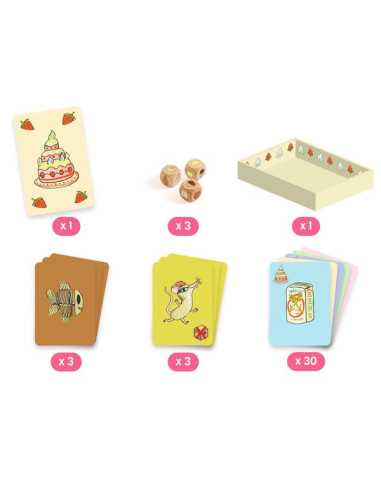 Sugar cake - Djeco Sugar cake - Djeco