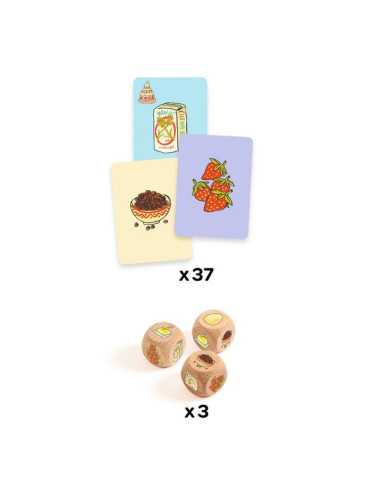 Sugar cake - Djeco Sugar cake - Djeco