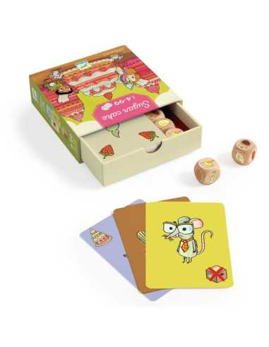 Sugar cake - Djeco Sugar cake - Djeco