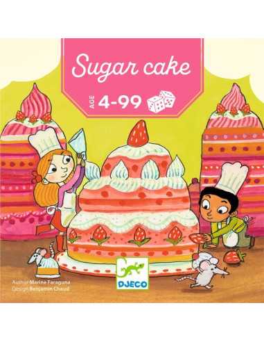 Sugar cake - Djeco Sugar cake - Djeco