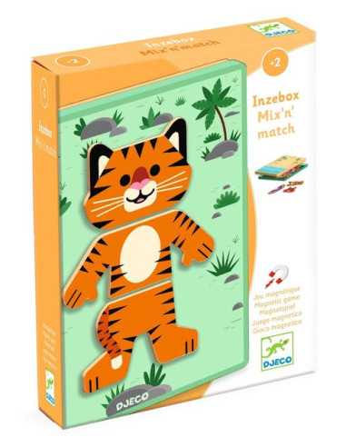 Inzebox Mix'n'match - Djeco
