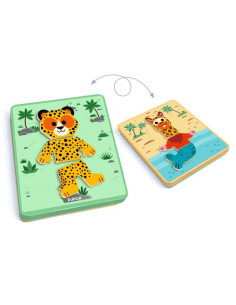 Inzebox Mix'n'match - Djeco 2