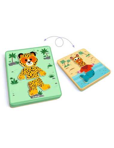 Inzebox Mix'n'match - Djeco Inzebox Mix'n'match - Djeco