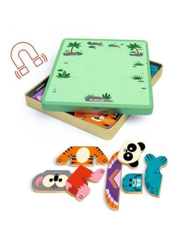 Inzebox Mix'n'match - Djeco Inzebox Mix'n'match - Djeco