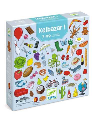 KelBazar - Djeco