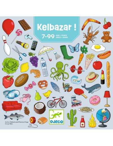 KelBazar - Djeco KelBazar - Djeco