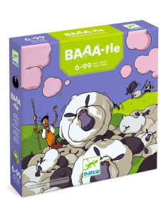 Baaa-tle - Djeco