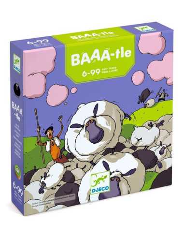 Baaa-tle - Djeco