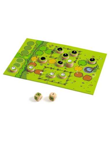 Baaa-tle - Djeco Baaa-tle - Djeco