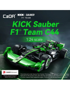 Voiture de course KICK... 2