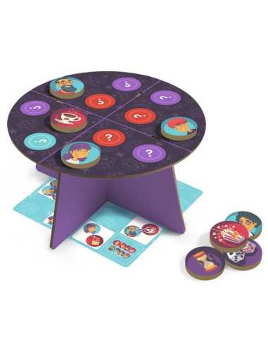 Qui a quoi ? - Djeco Qui a quoi ? - Djeco