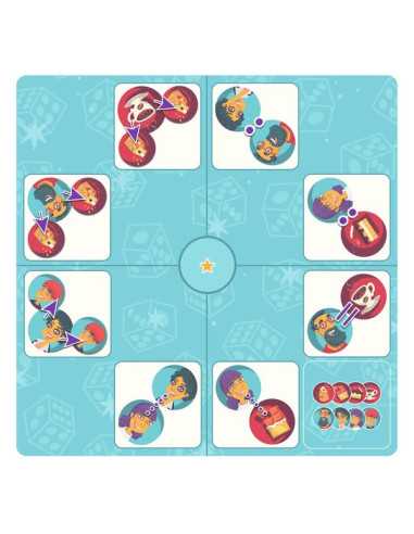 Qui a quoi ? - Djeco Qui a quoi ? - Djeco