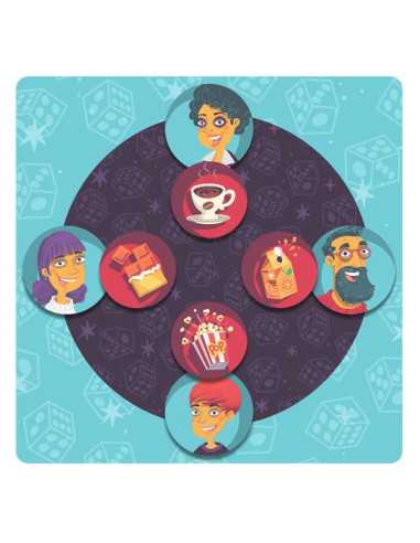 Qui a quoi ? - Djeco Qui a quoi ? - Djeco