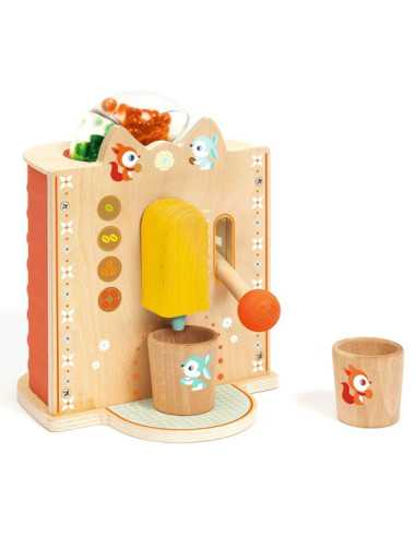 Expresso à grain - Djeco