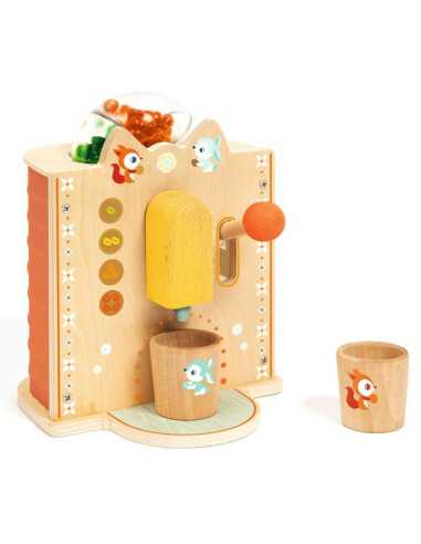 Expresso à grain - Djeco Expresso à grain - Djeco