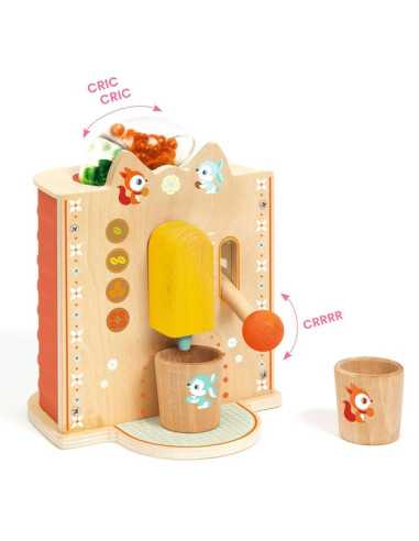 Expresso à grain - Djeco Expresso à grain - Djeco