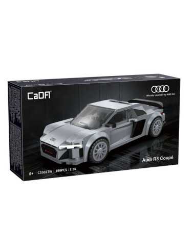 Voiture de course Audi R8 coupé 199... Voiture de course Audi R8 coupé 199...