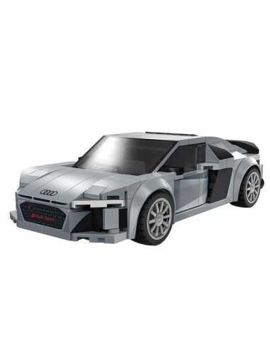 Voiture de course Audi R8 coupé 199... Voiture de course Audi R8 coupé 199...