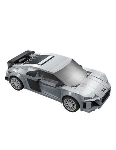 Voiture de course Audi R8 coupé 199... Voiture de course Audi R8 coupé 199...