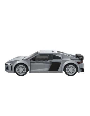 Voiture de course Audi R8 coupé 199... Voiture de course Audi R8 coupé 199...