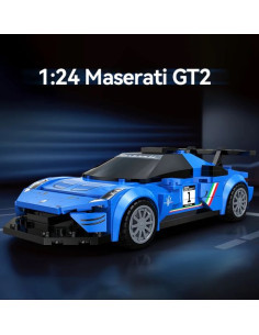 Voiture de course Maserati... 2